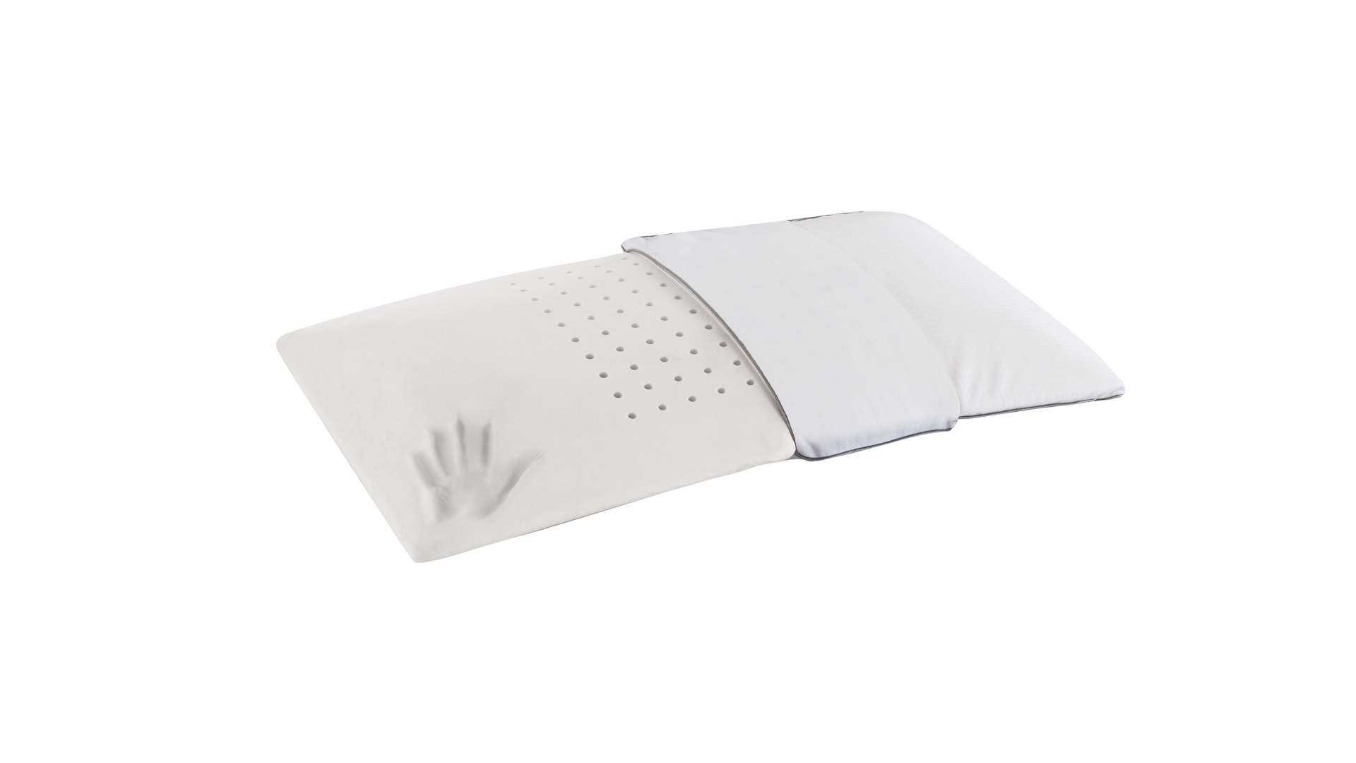 nizky-zdravotni-polstar-pro-spanek-na-brise-vyska-7,5cm-superiore-flat-magniflex-1 Příslušenství : SUPERIORE FLAT