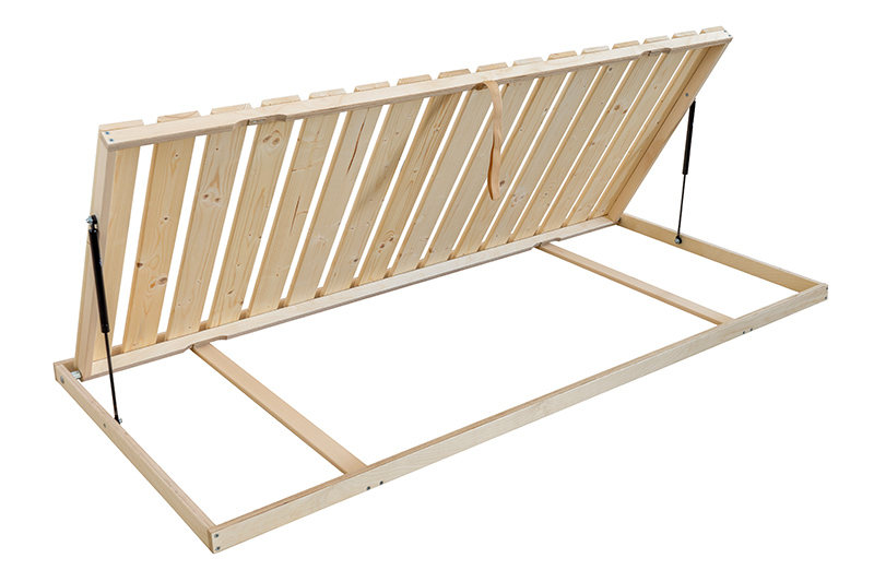 smrkovy-rost-pro-ulozny-prostor-bocni-vyklapeni-latt-lux-16-kombi-p-nosnost-140kg-1 Rošty laťové : LATT LUX 16 KOMBI P